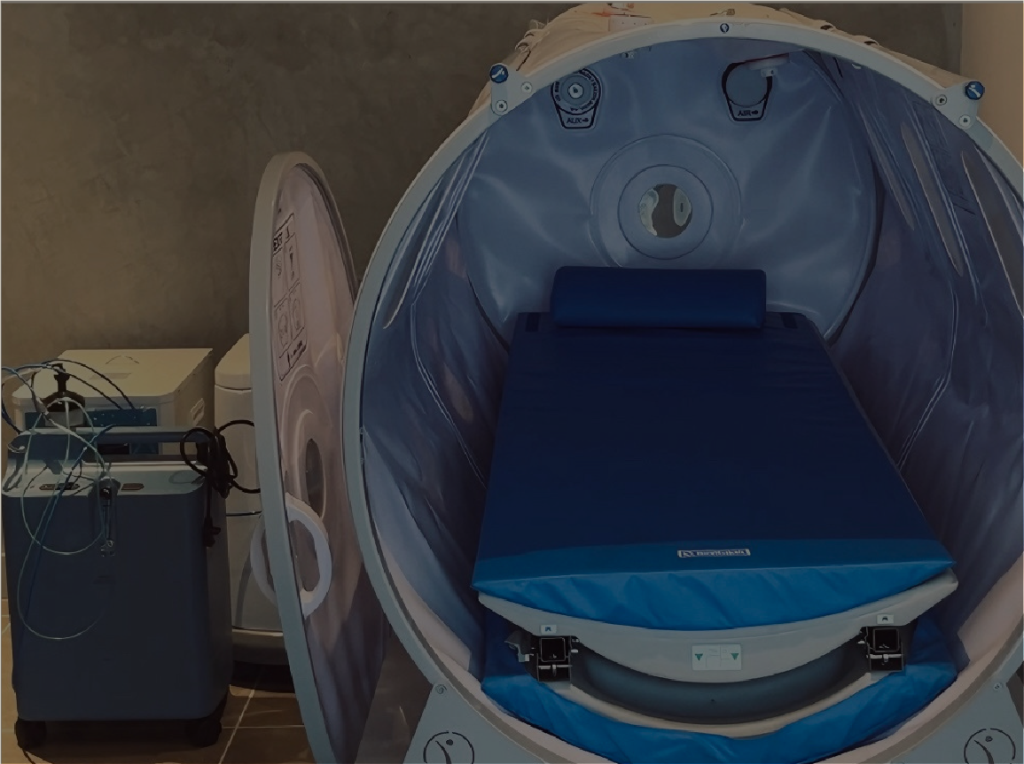 Terapia de Oxígeno Hiperbárico