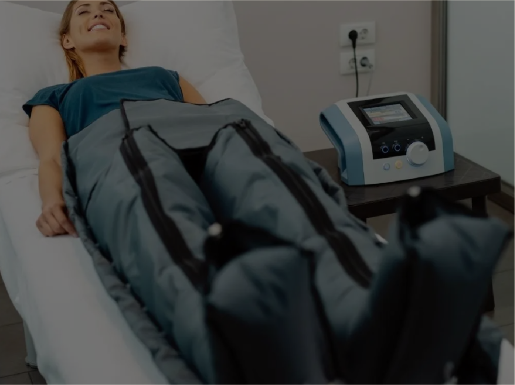 Terapia Linfática Grado Médico